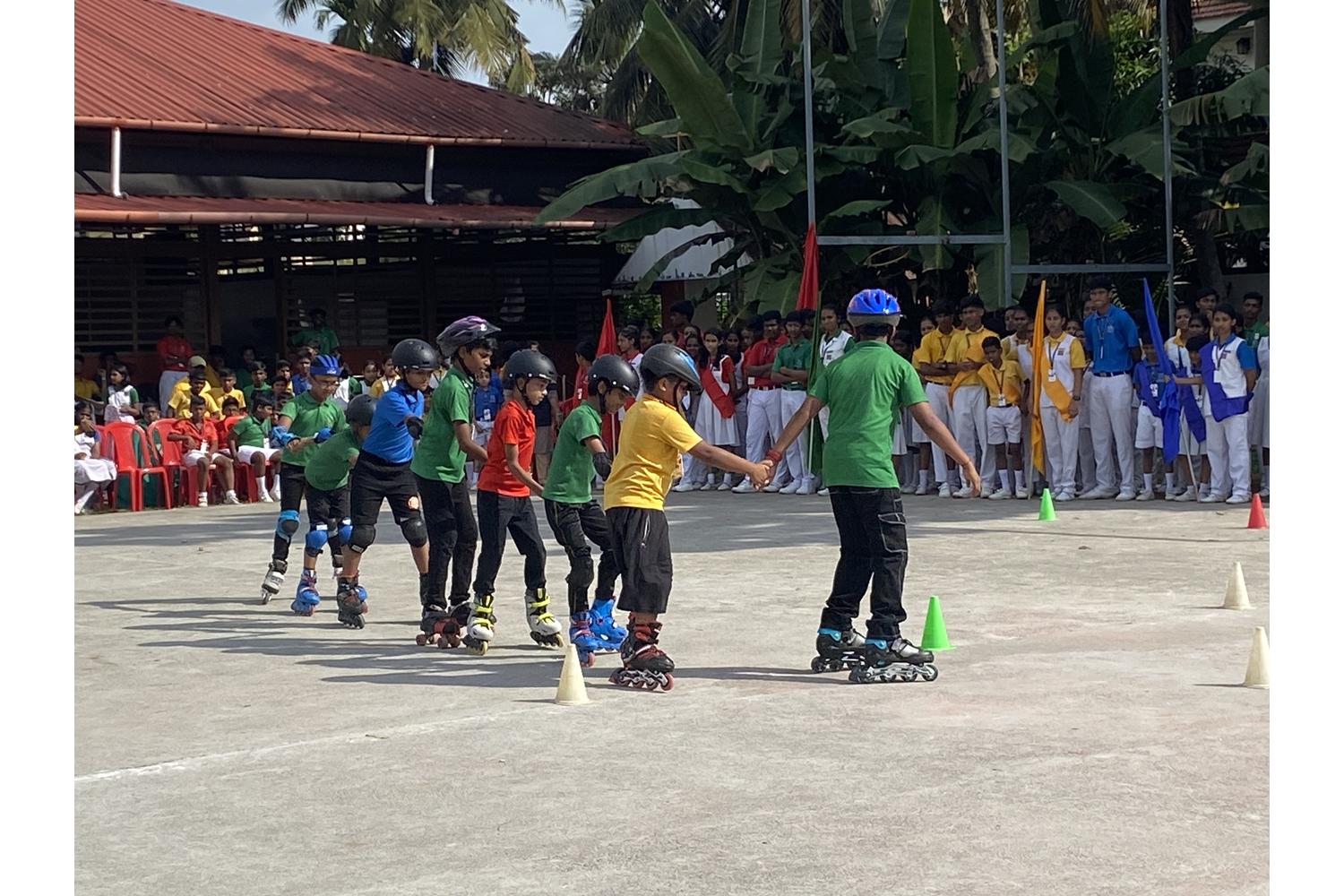 Learning Beyond the Classroom